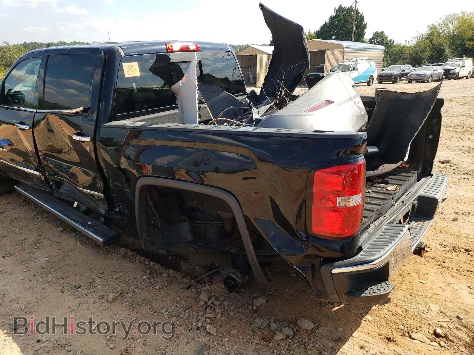 2015 GMC SIERRA - VIN: 3GTP1VEC3FG316587 - Photo 9