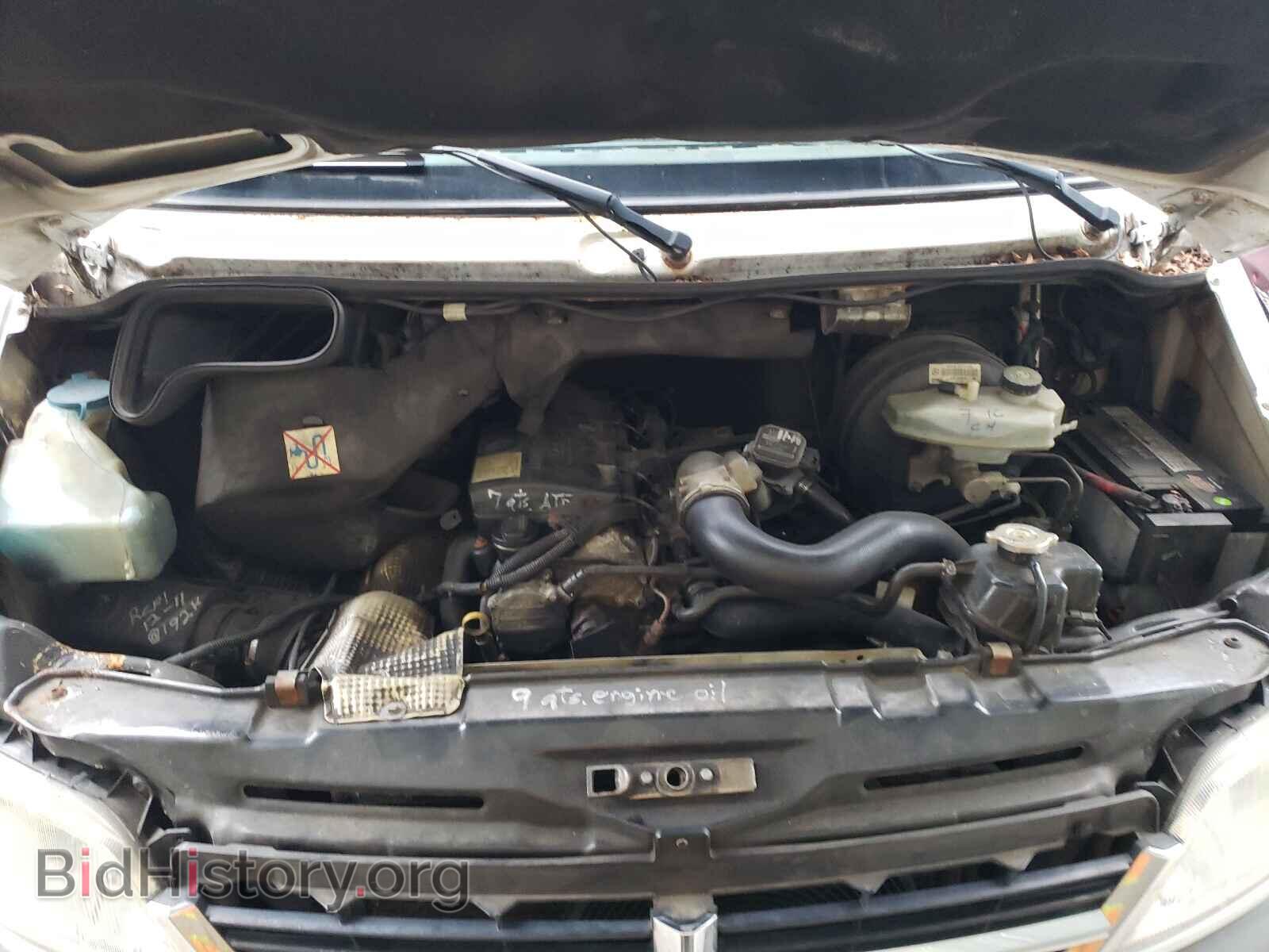 2006 DODGE SPRINTER - VIN: WD0PD744065960026 - Фото 7