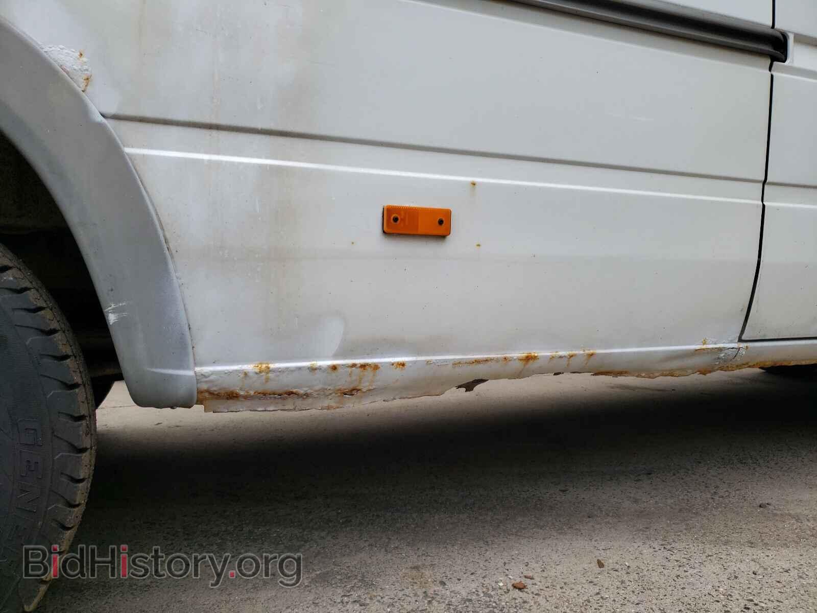 2006 DODGE SPRINTER - VIN: WD0PD744065960026 - Фото 9