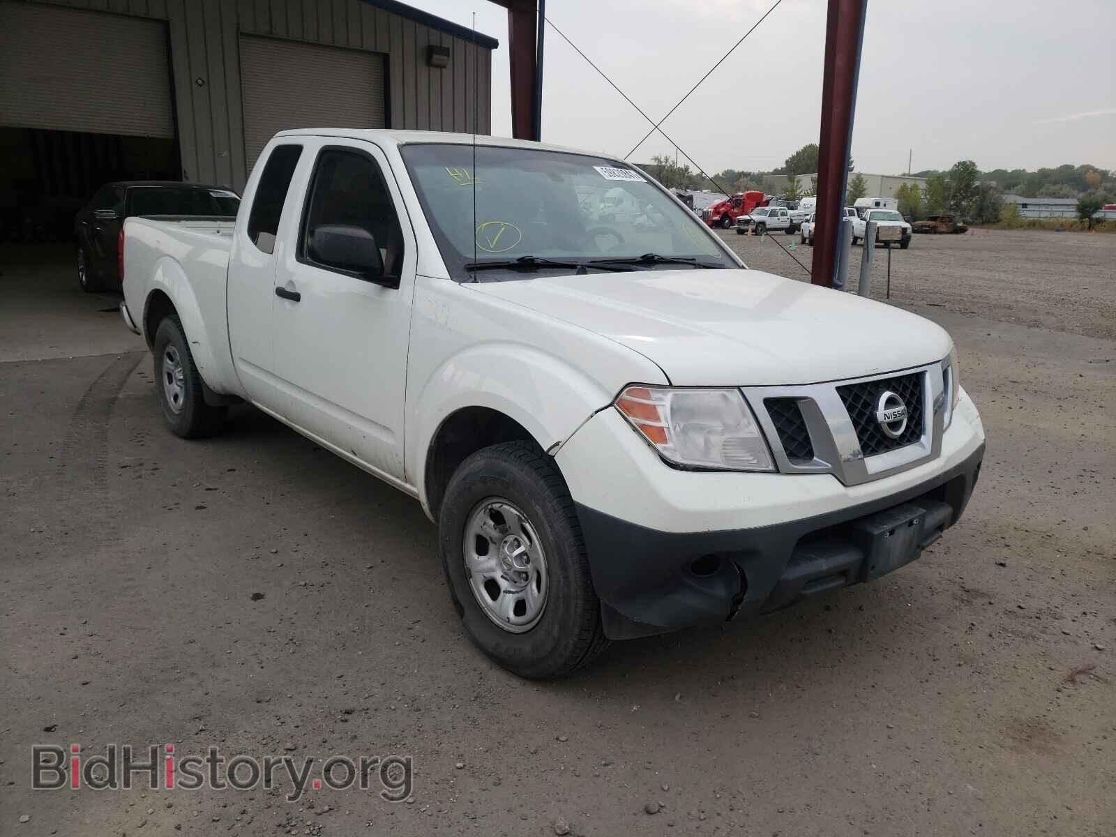 Фотография 1N6BD0CT3DN724631 - NISSAN FRONTIER 2013