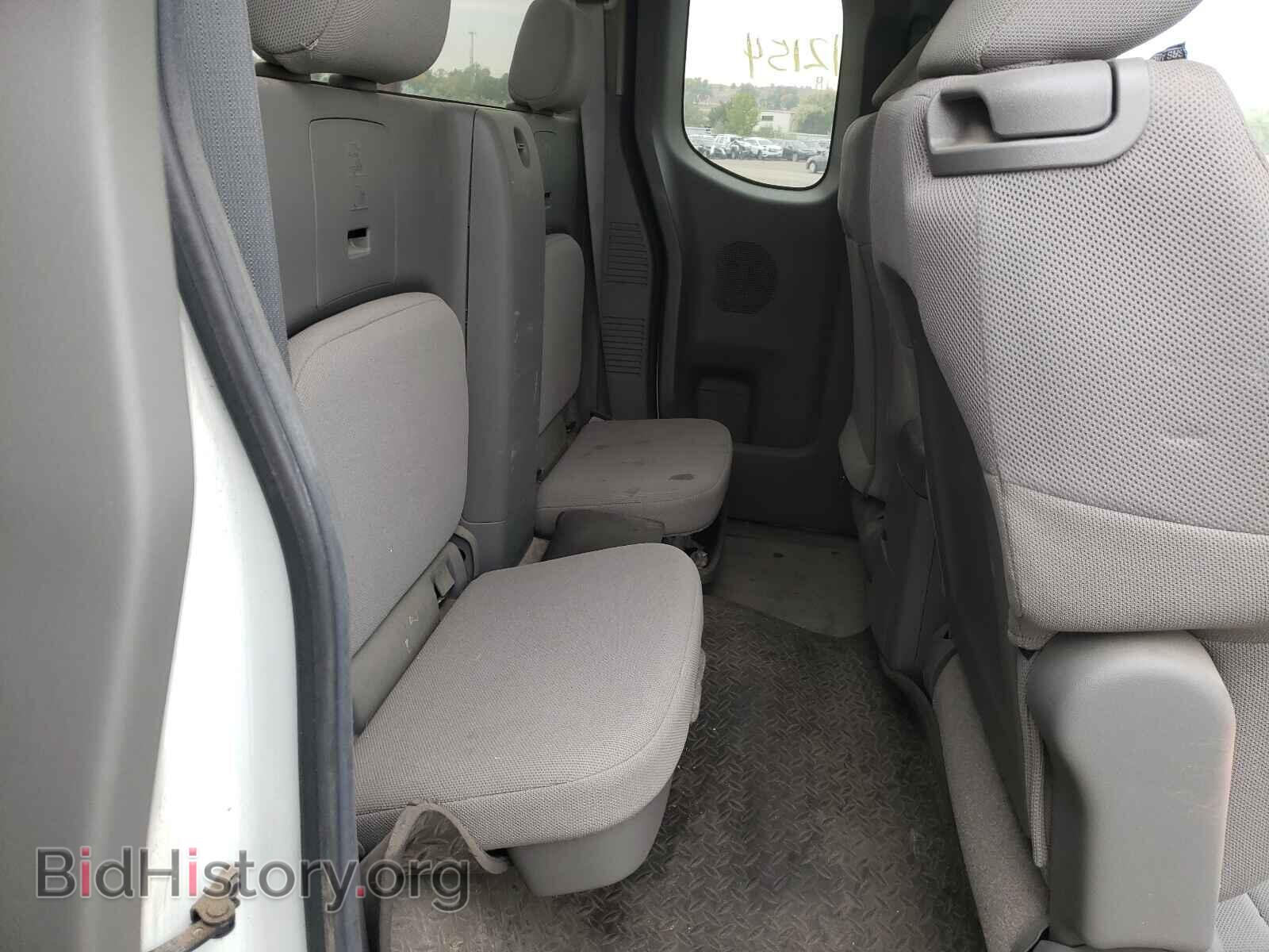 2013 NISSAN FRONTIER - VIN: 1N6BD0CT3DN724631 - Фото 6