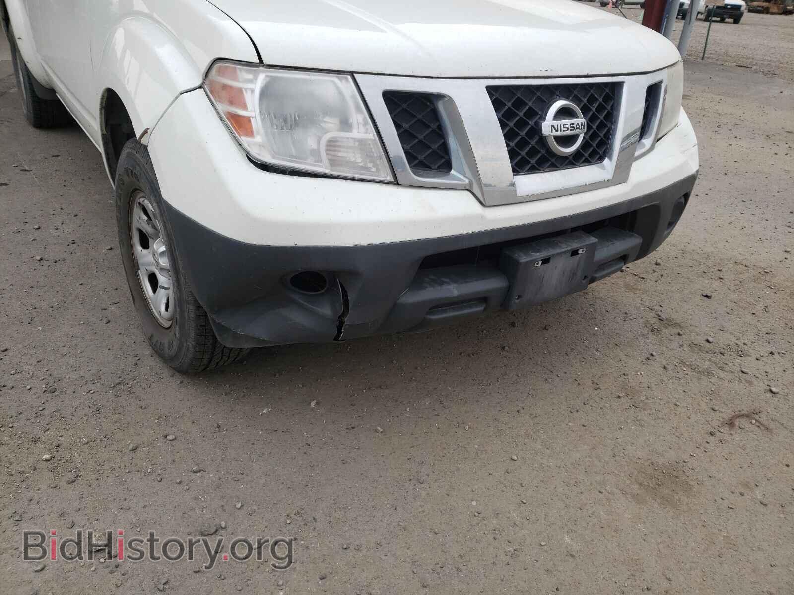 2013 NISSAN FRONTIER - VIN: 1N6BD0CT3DN724631 - Фото 9