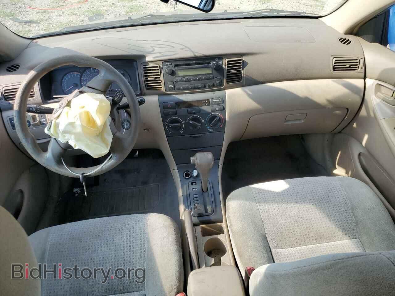 2007 TOYOTA COROLLA - VIN: 2T1BR32E07C796015 - Photo 8