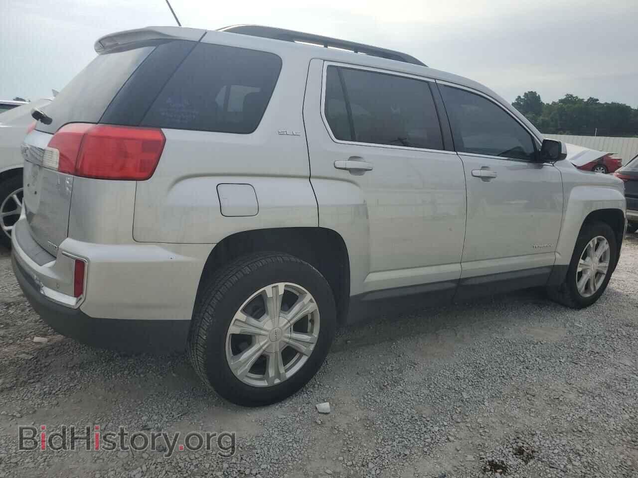 2017 GMC TERRAIN - VIN: 2GKFLTEK6H6323053 - Фото 3