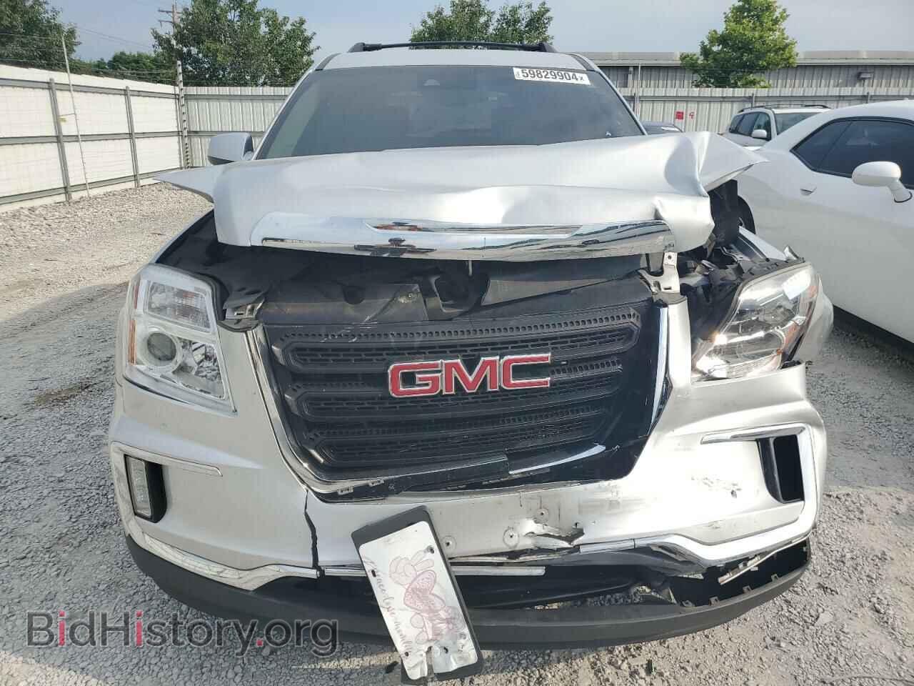 2017 GMC TERRAIN - VIN: 2GKFLTEK6H6323053 - Фото 5