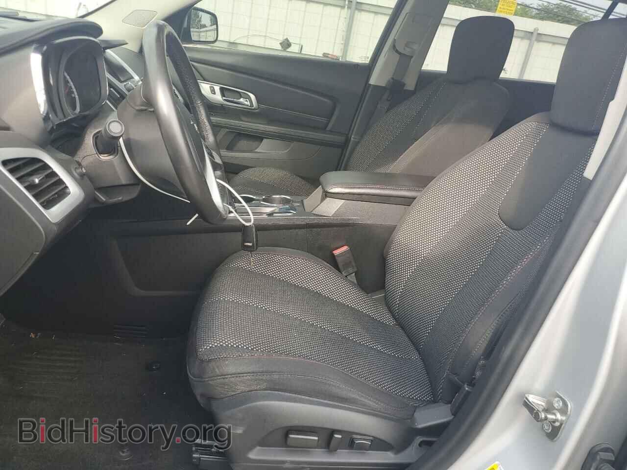 2017 GMC TERRAIN - VIN: 2GKFLTEK6H6323053 - Фото 7
