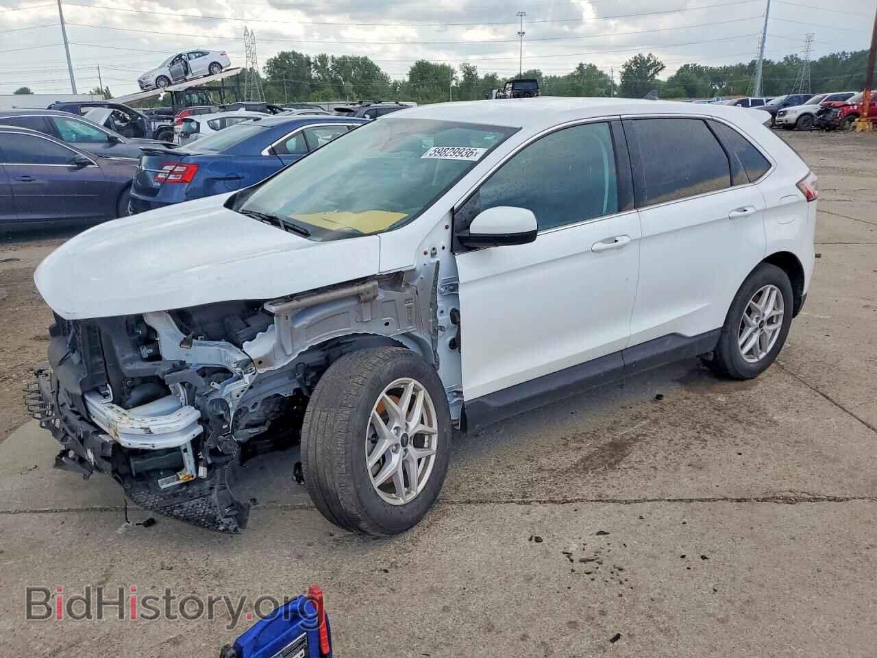 Фотография 2FMPK4J9XPBA47490 - FORD EDGE 2023
