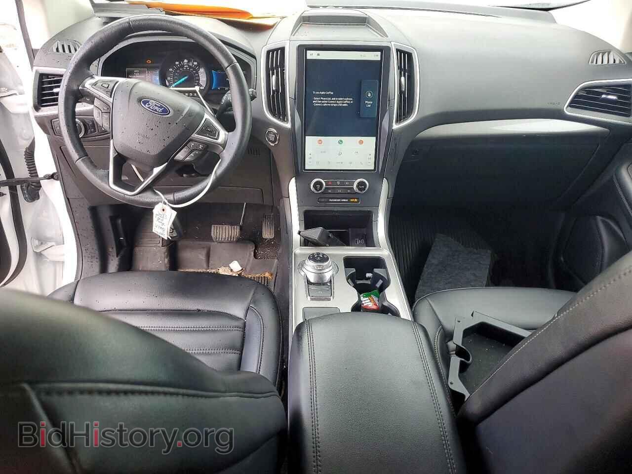 2023 FORD EDGE - VIN: 2FMPK4J9XPBA47490 - Photo 8