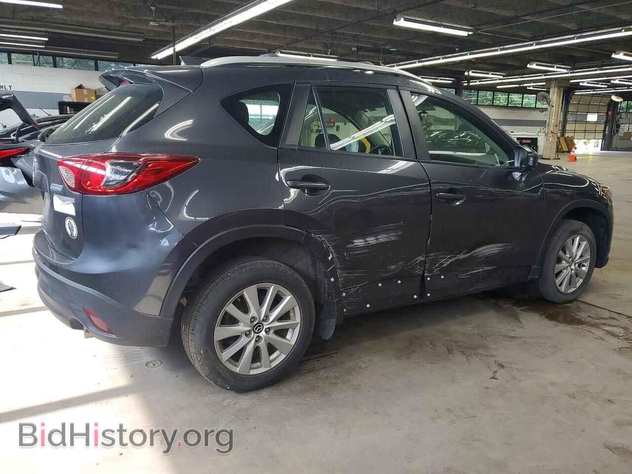 2014 MAZDA CX-5 - VIN: JM3KE2BE9E0402418 - Фото 3
