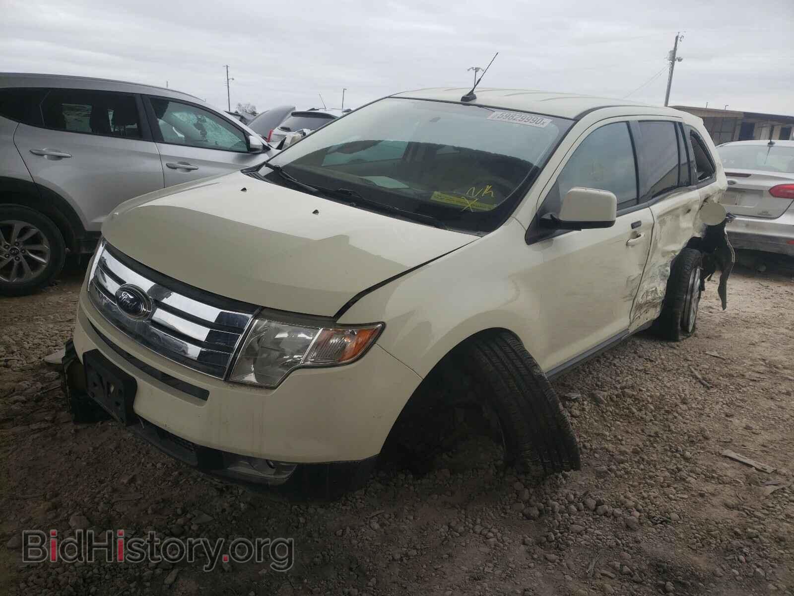 2007 FORD EDGE - VIN: 2FMDK38C97BB26048 - Photo 2