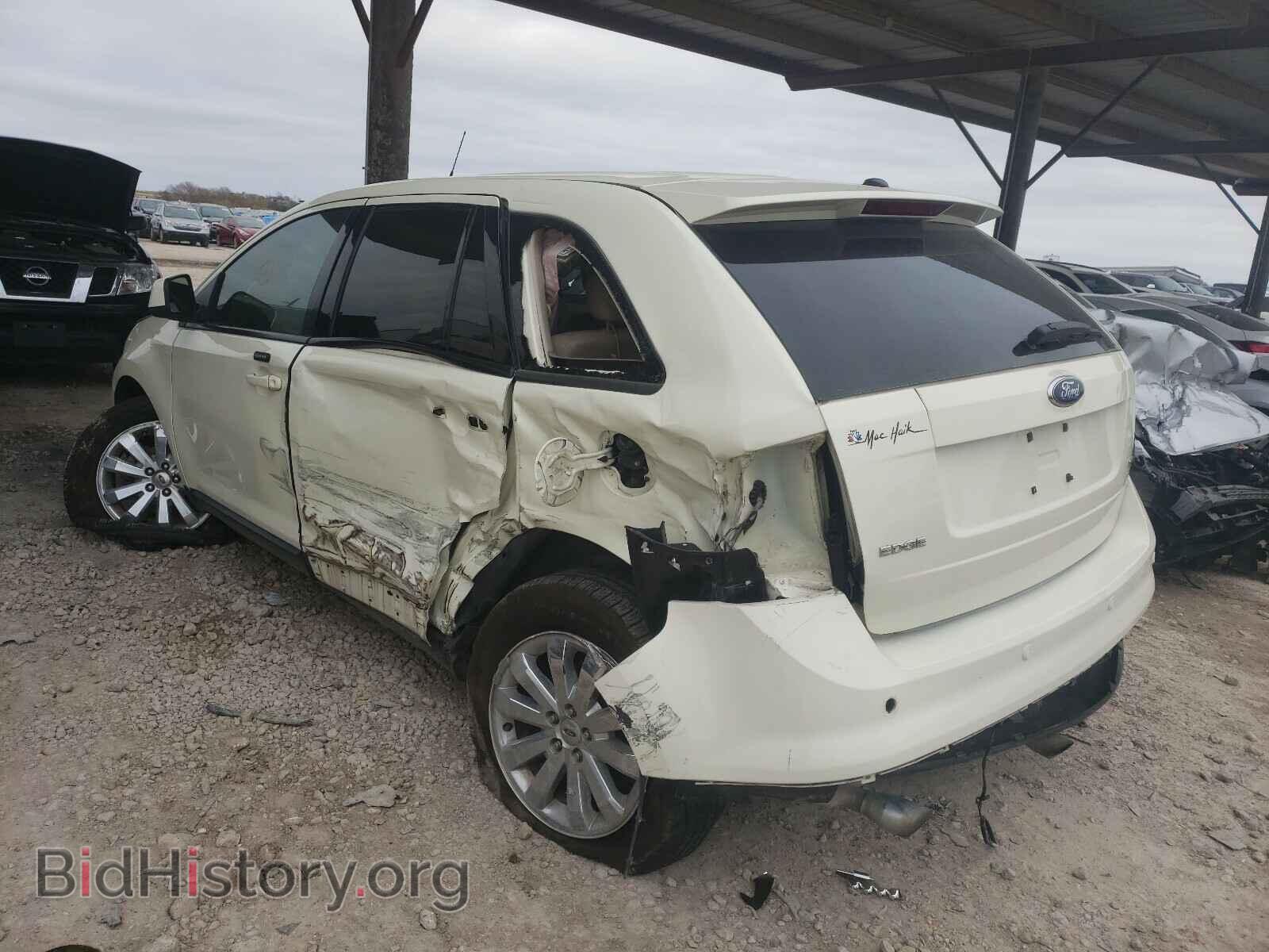 2007 FORD EDGE - VIN: 2FMDK38C97BB26048 - Photo 3