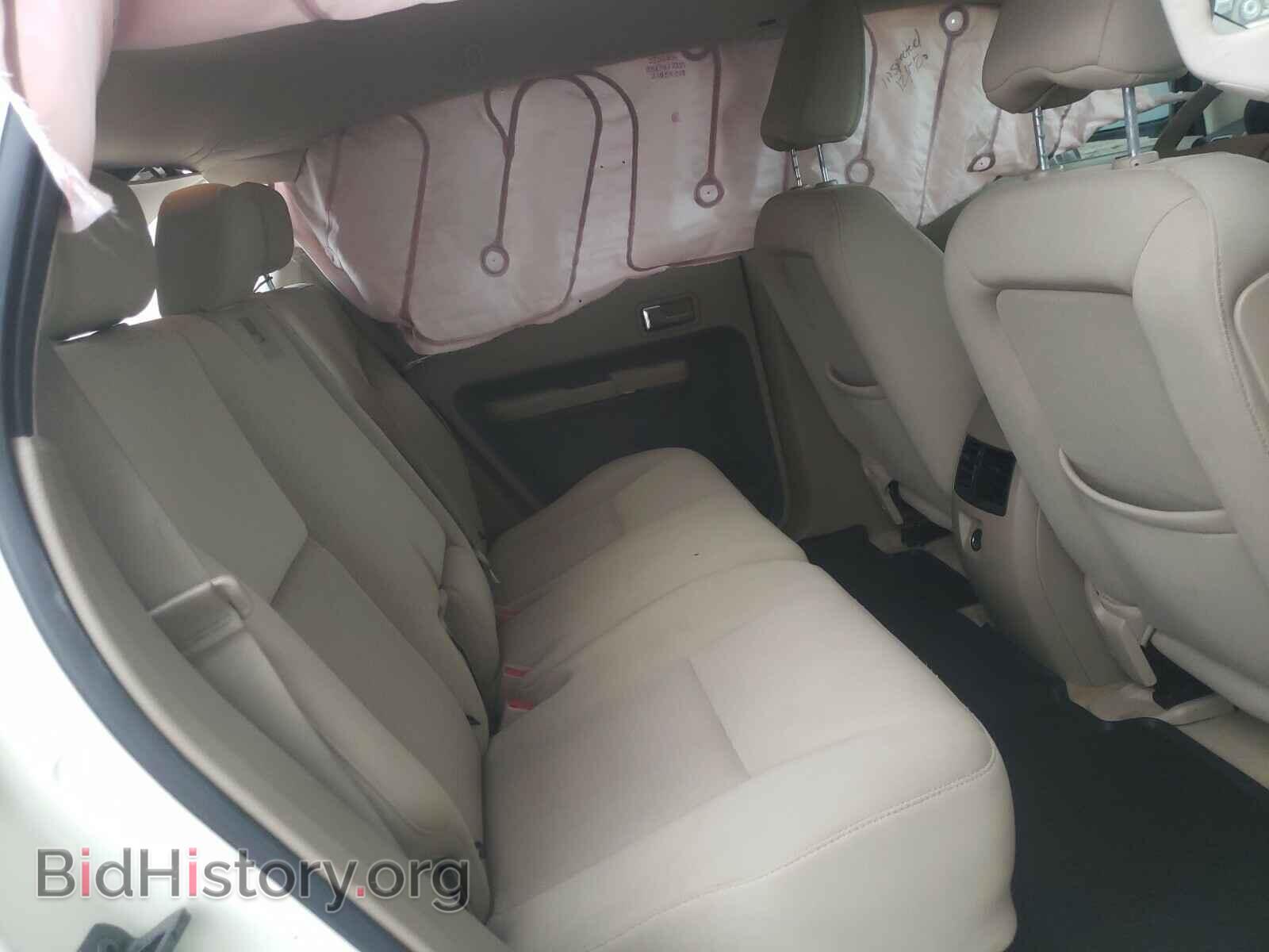 2007 FORD EDGE - VIN: 2FMDK38C97BB26048 - Photo 6