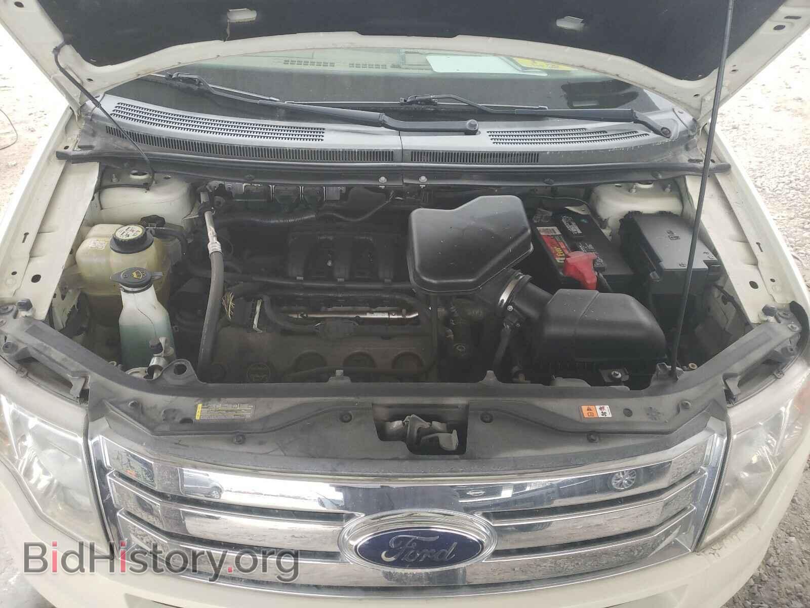 2007 FORD EDGE - VIN: 2FMDK38C97BB26048 - Photo 7