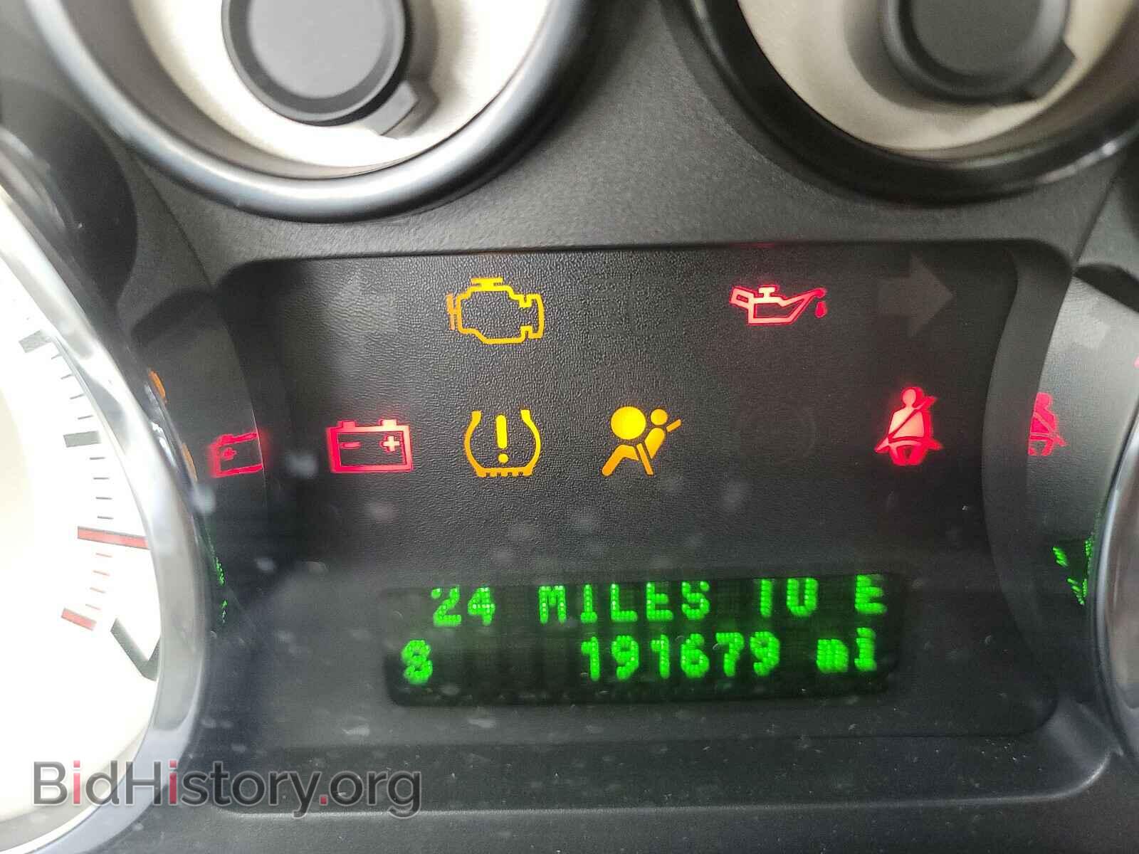 2007 FORD EDGE - VIN: 2FMDK38C97BB26048 - Photo 8