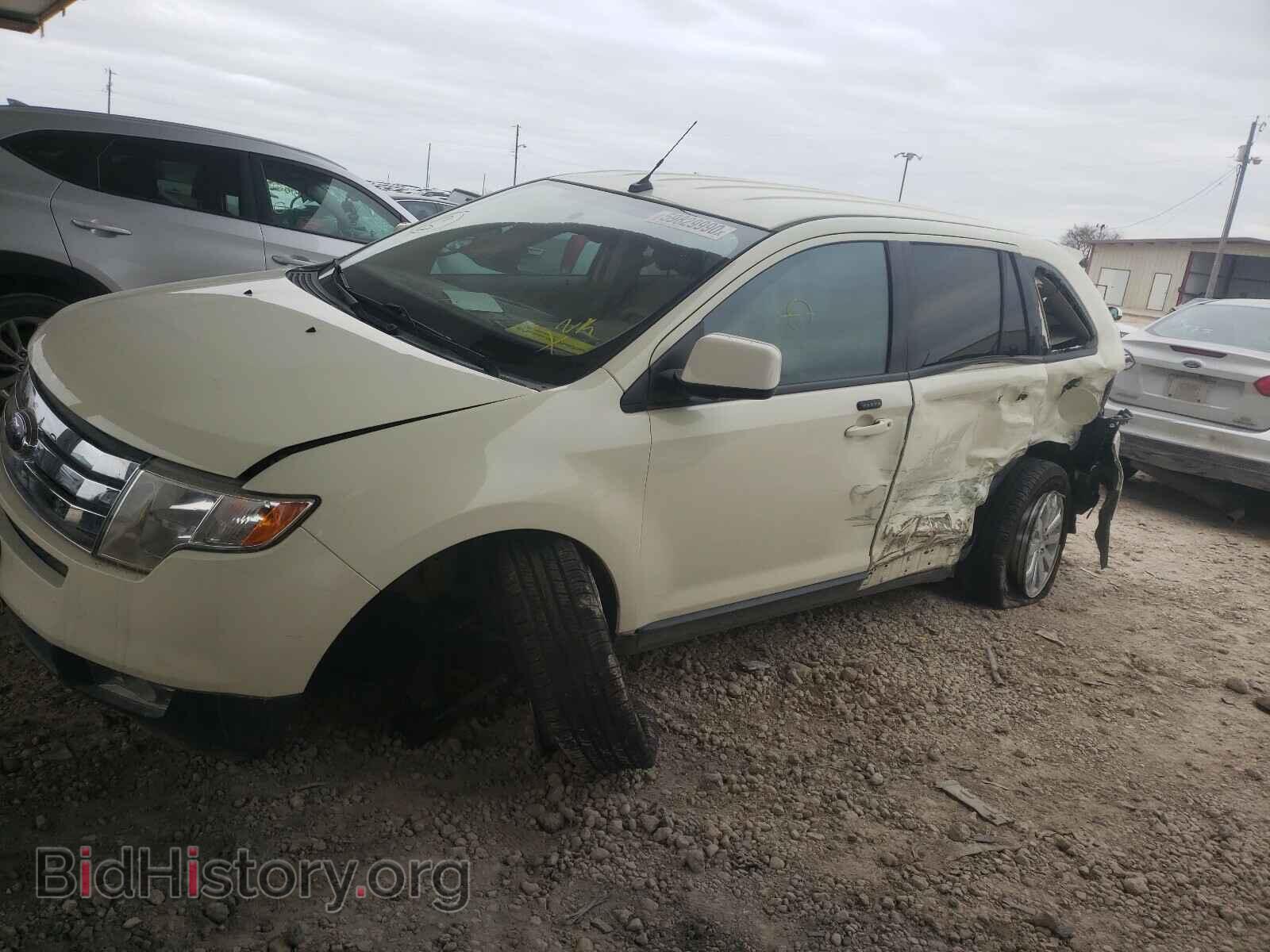 2007 FORD EDGE - VIN: 2FMDK38C97BB26048 - Photo 9