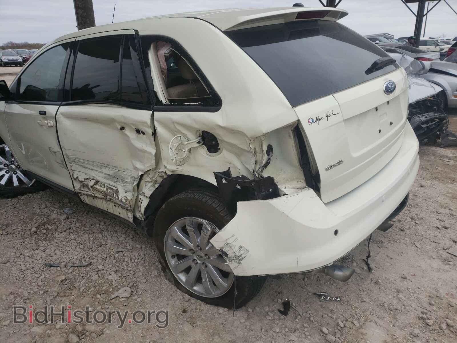 2007 FORD EDGE - VIN: 2FMDK38C97BB26048 - Photo 10