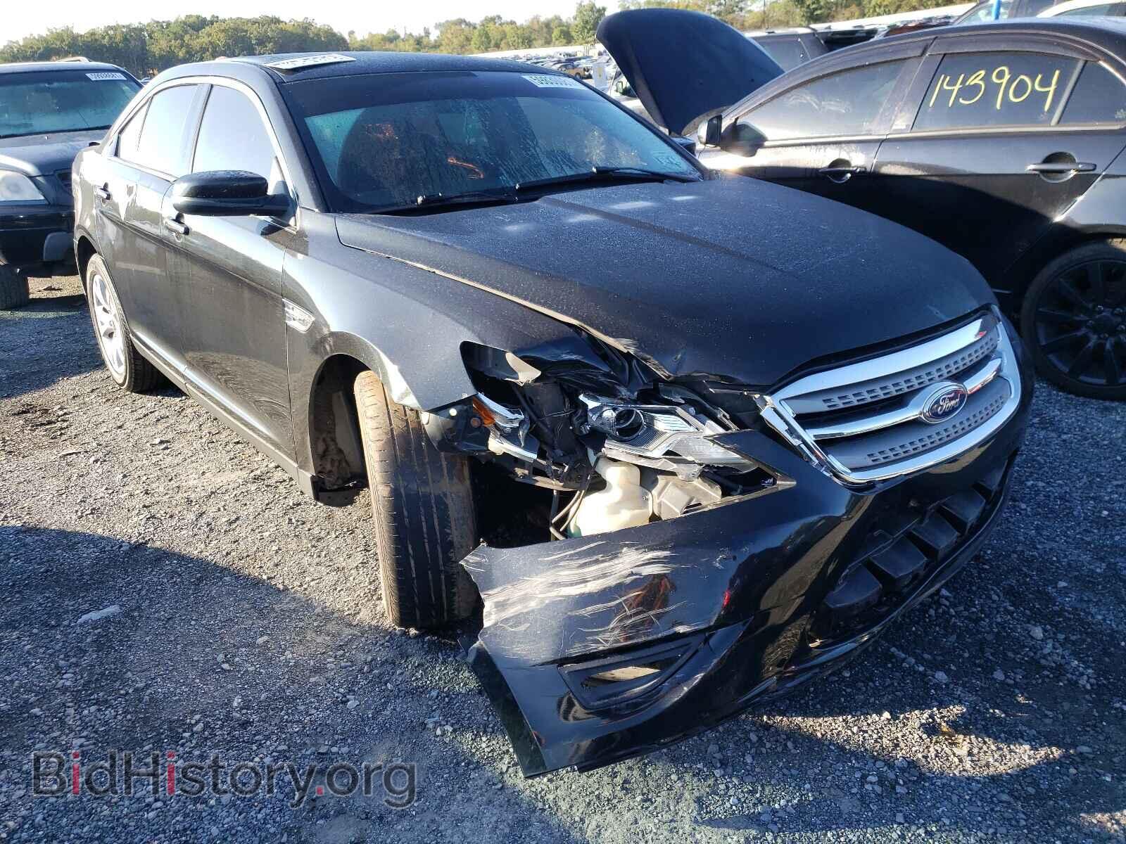 Photo 1FAHP2EW4CG140545 - FORD TAURUS 2012