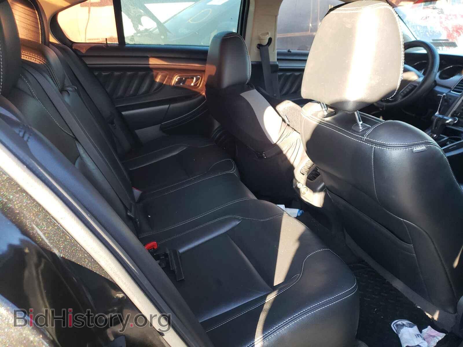 2012 FORD TAURUS - VIN: 1FAHP2EW4CG140545 - Photo 6