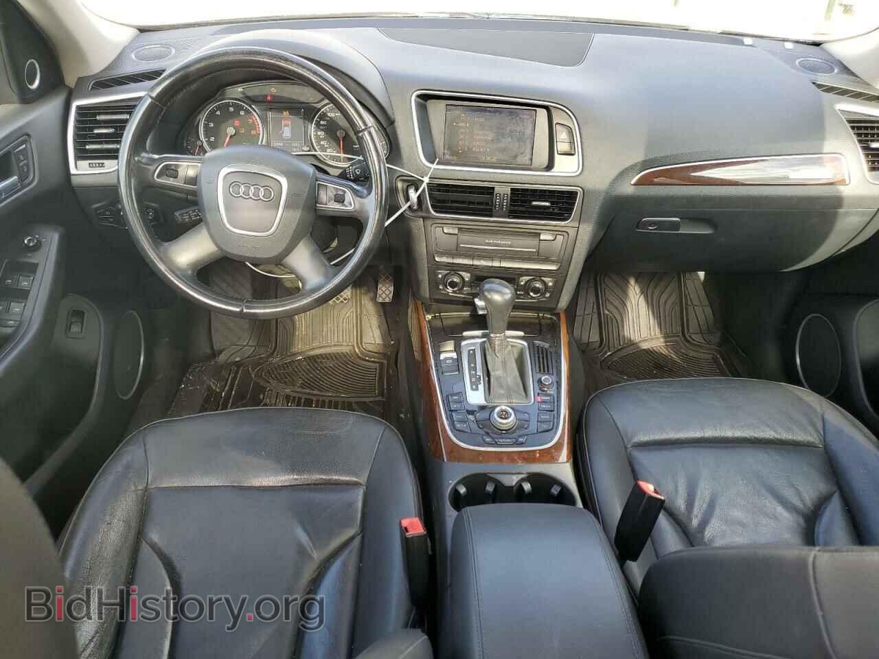 2010 AUDI Q5 - VIN: WA1LKAFP3AA034103 - Фото 8