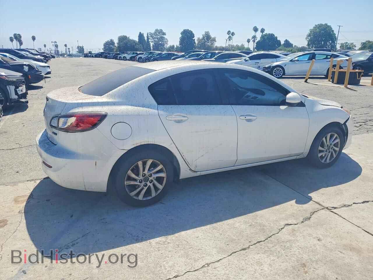 2013 MAZDA 3 - VIN: JM1BL1WP3D1776388 - Photo 3