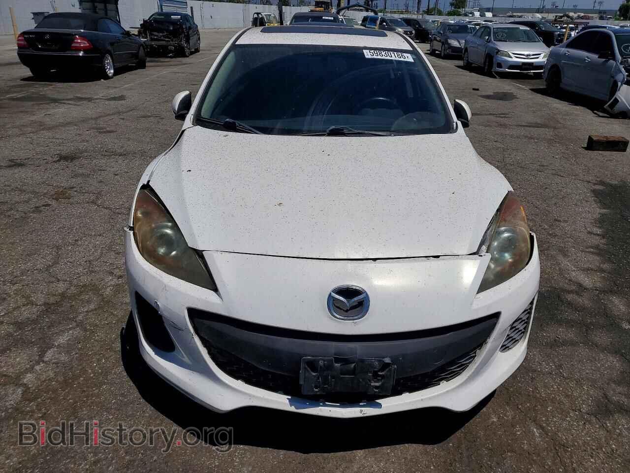 2013 MAZDA 3 - VIN: JM1BL1WP3D1776388 - Photo 5