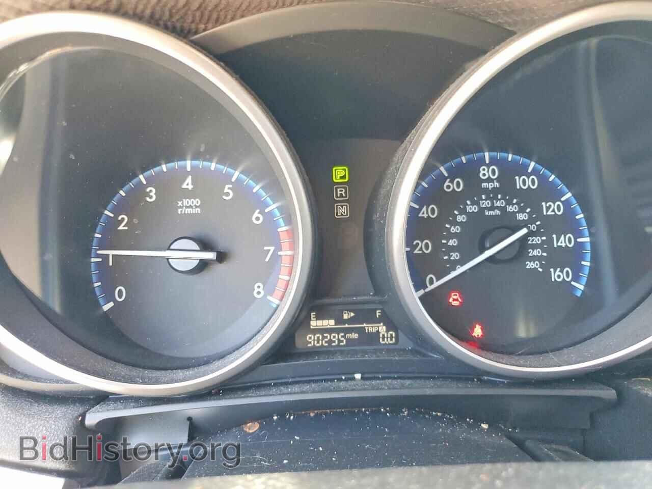2013 MAZDA 3 - VIN: JM1BL1WP3D1776388 - Photo 9