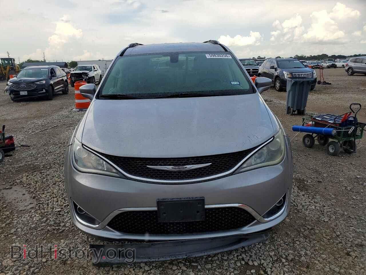 2017 CHRYSLER PACIFICA - VIN: 2C4RC1EG7HR739751 - Photo 5