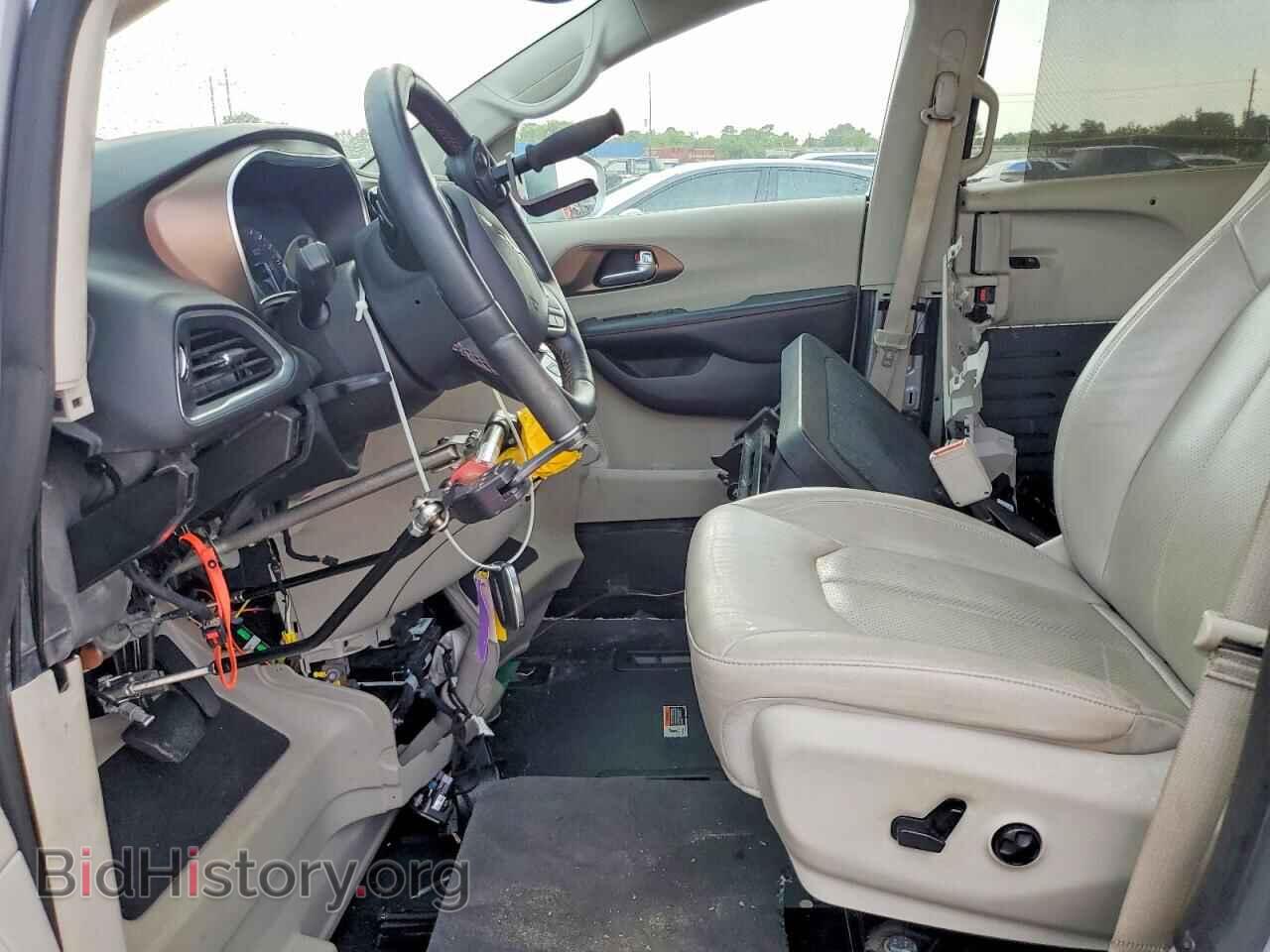 2017 CHRYSLER PACIFICA - VIN: 2C4RC1EG7HR739751 - Photo 7