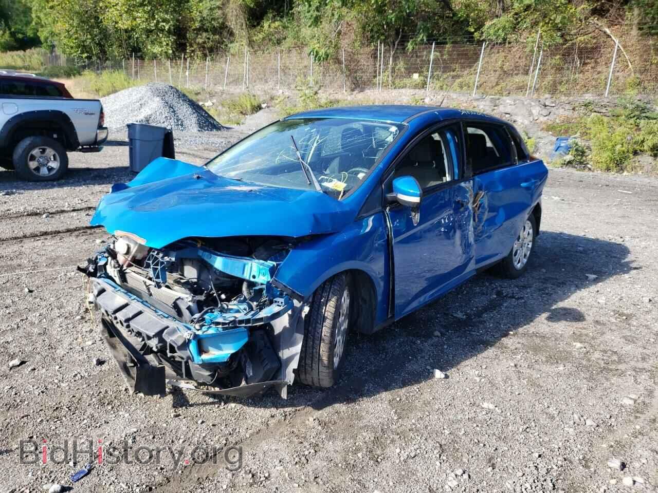 2012 FORD FOCUS - VIN: 1FAHP3K2XCL171765 - Фото 2