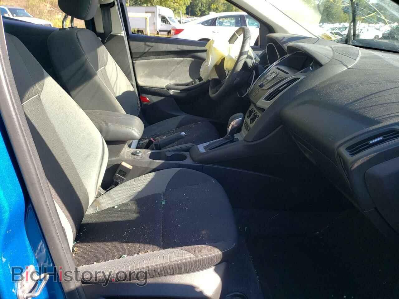 2012 FORD FOCUS - VIN: 1FAHP3K2XCL171765 - Фото 5