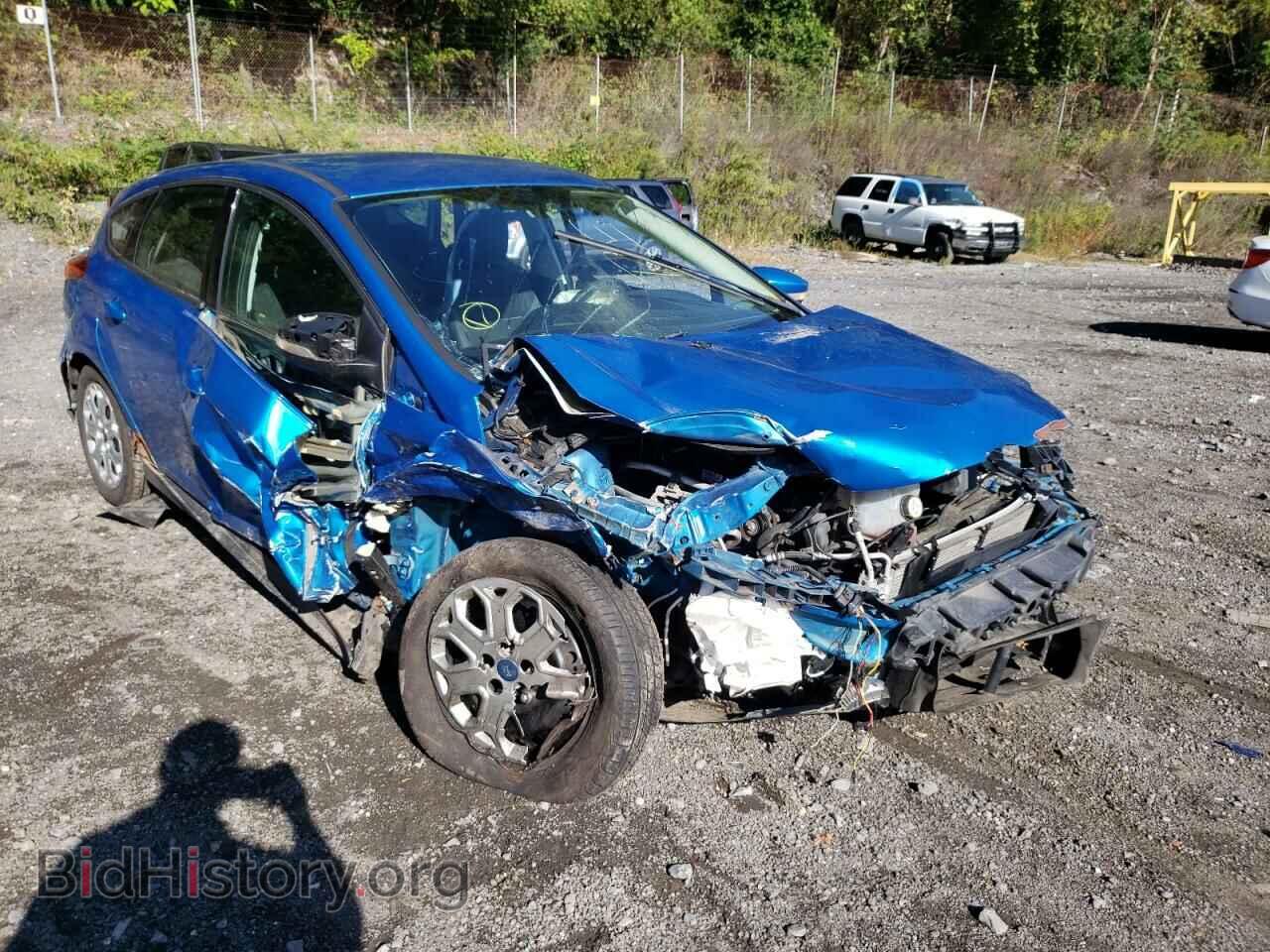 2012 FORD FOCUS - VIN: 1FAHP3K2XCL171765 - Фото 9