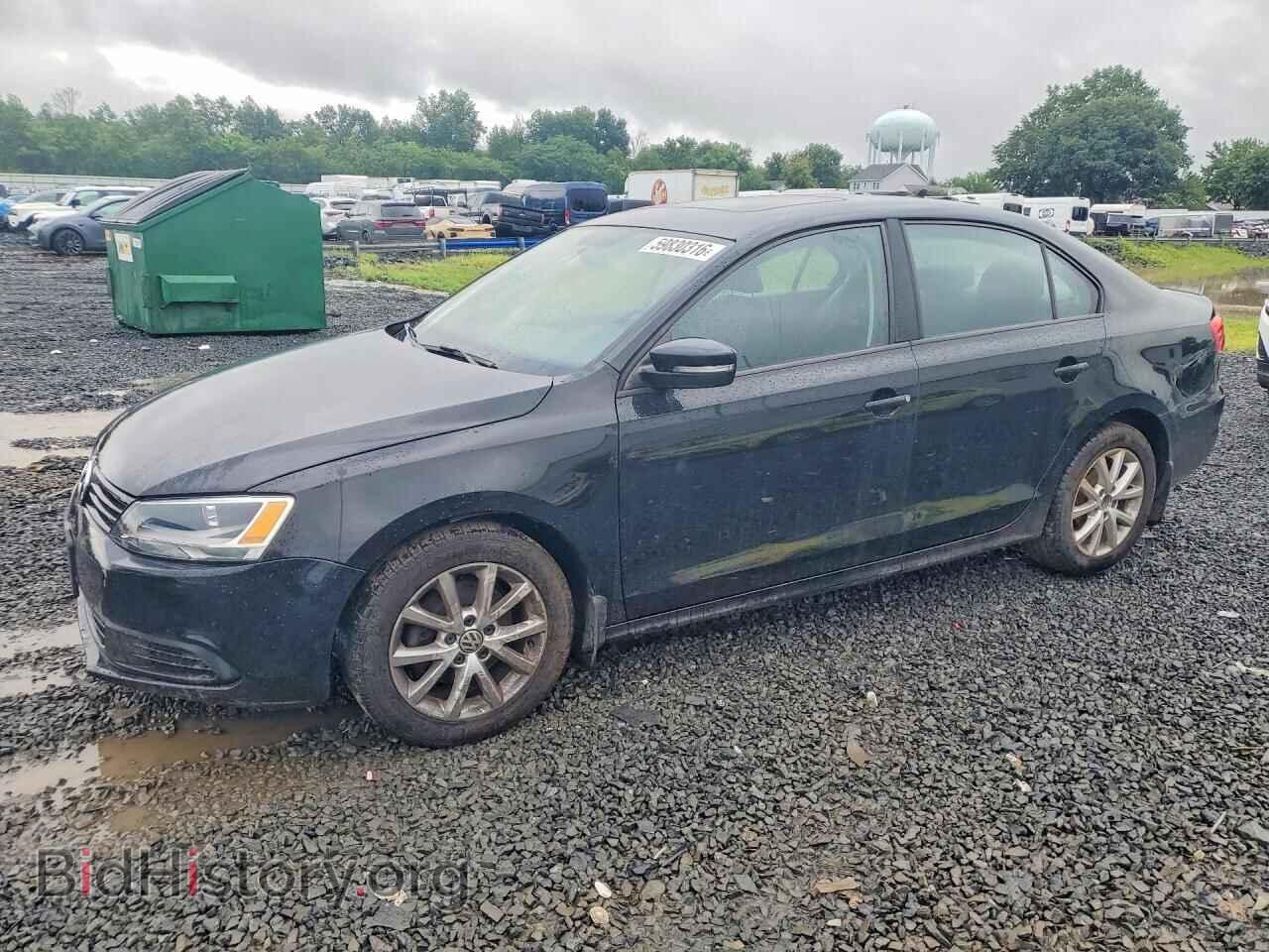 Фотография 3VWBP7AJ9CM306214 - VOLKSWAGEN JETTA 2012