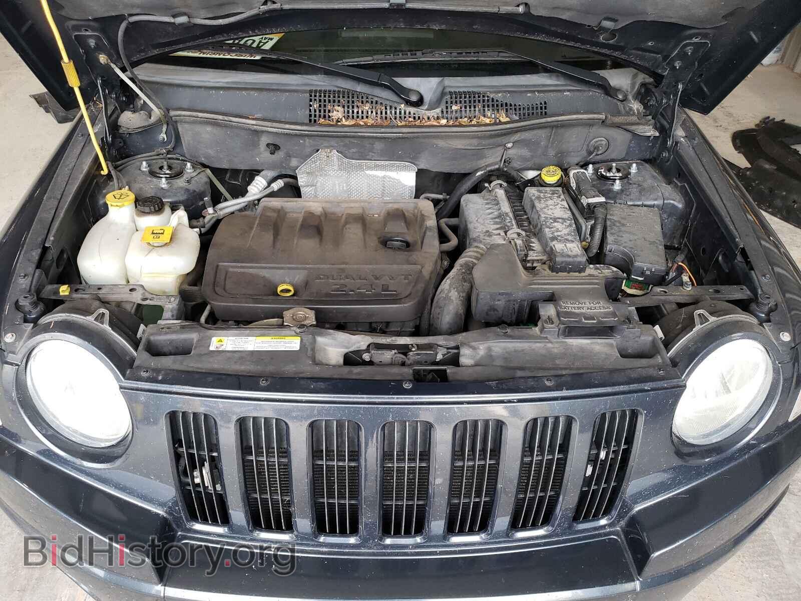 2007 JEEP COMPASS - VIN: 1J8FF47W37D193766 - Фото 7