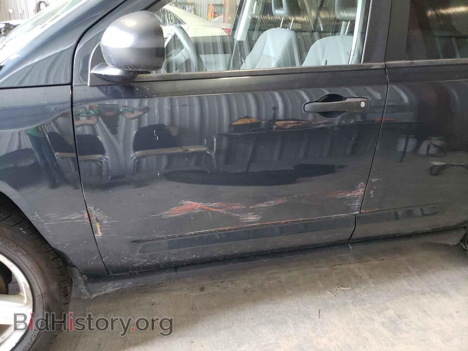 2007 JEEP COMPASS - VIN: 1J8FF47W37D193766 - Фото 9