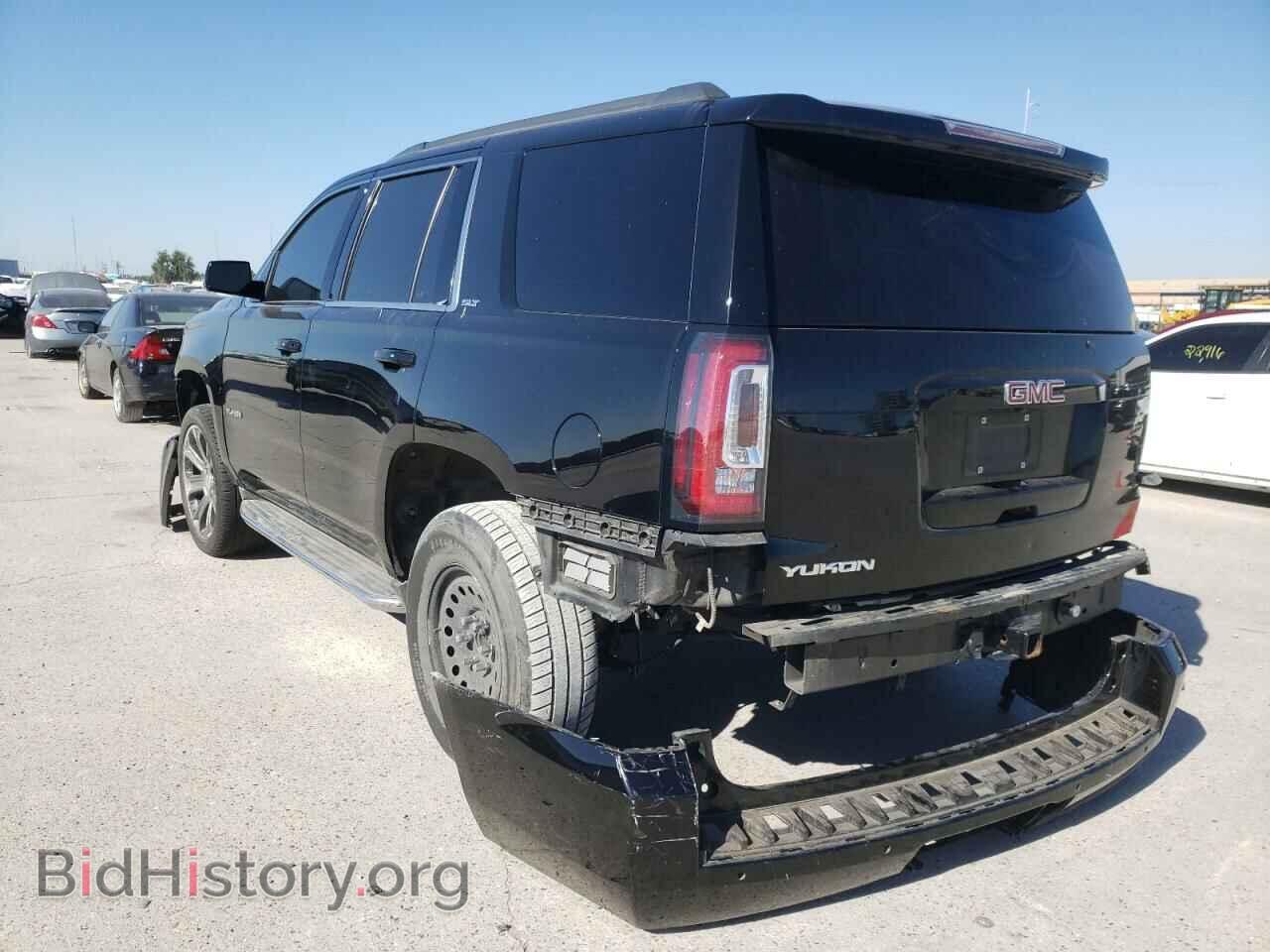 2015 GMC YUKON - VIN: 1GKS1BKC1FR246329 - Фото 3