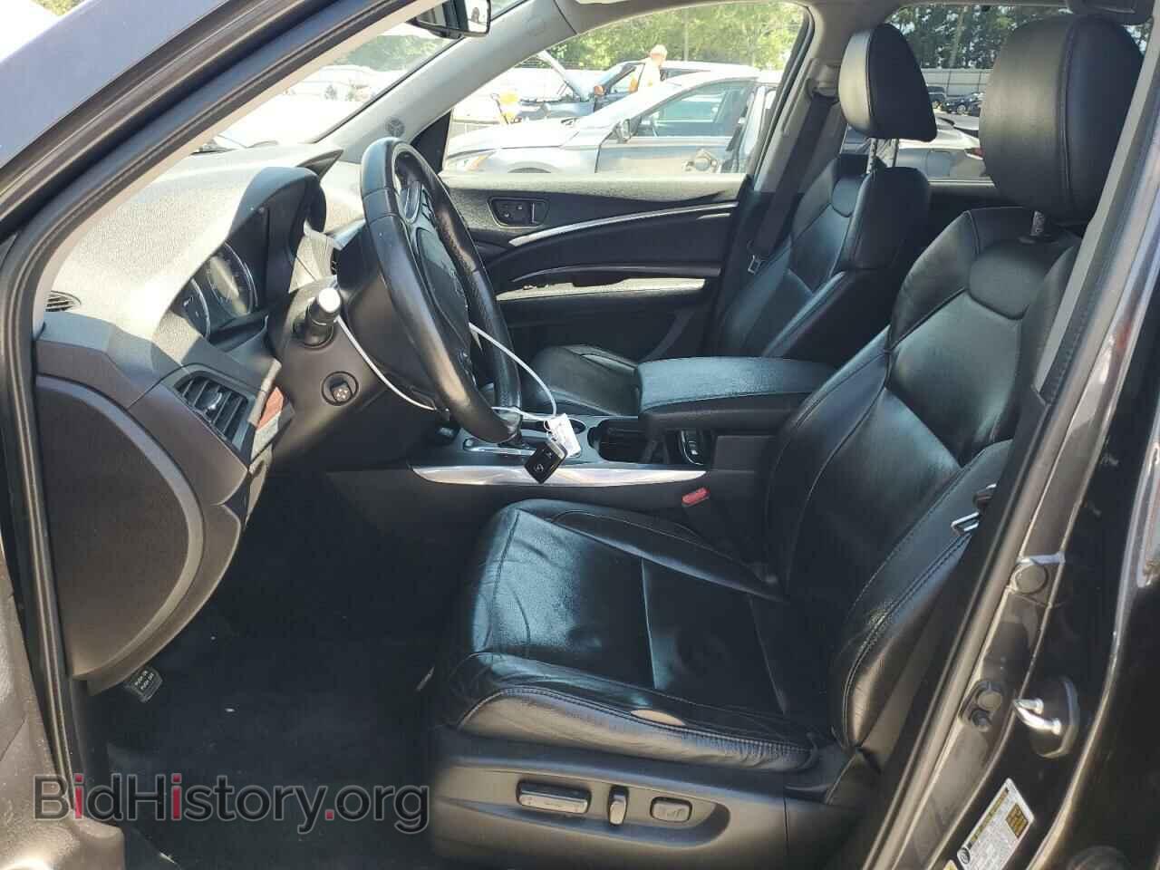2014 ACURA MDX - VIN: 5FRYD4H64EB046509 - Photo 7