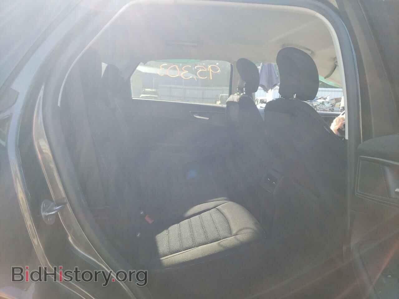 2015 FORD EDGE - VIN: 2FMTK4G86FBC39596 - Photo 6