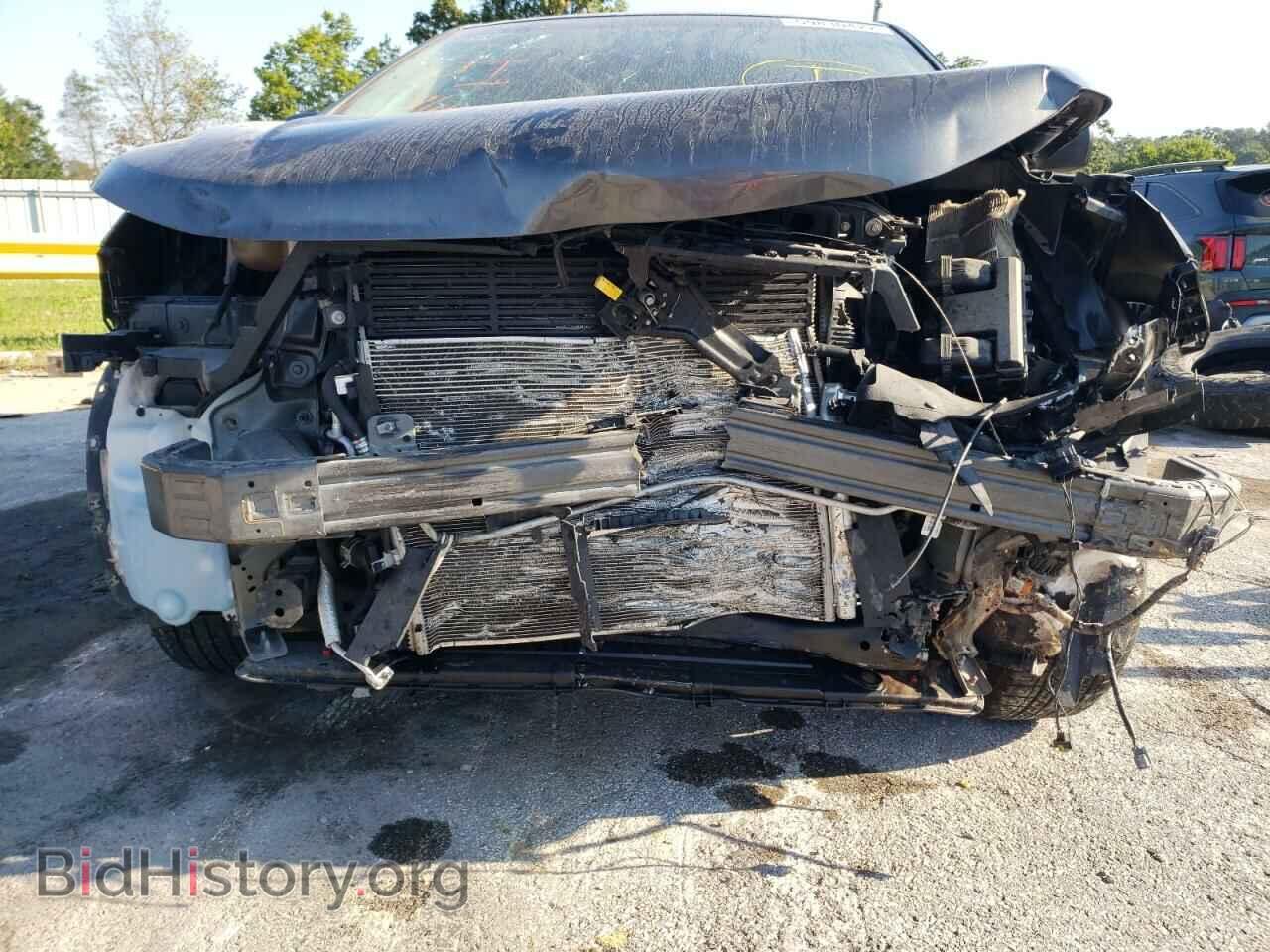 2015 FORD EDGE - VIN: 2FMTK4G86FBC39596 - Photo 9
