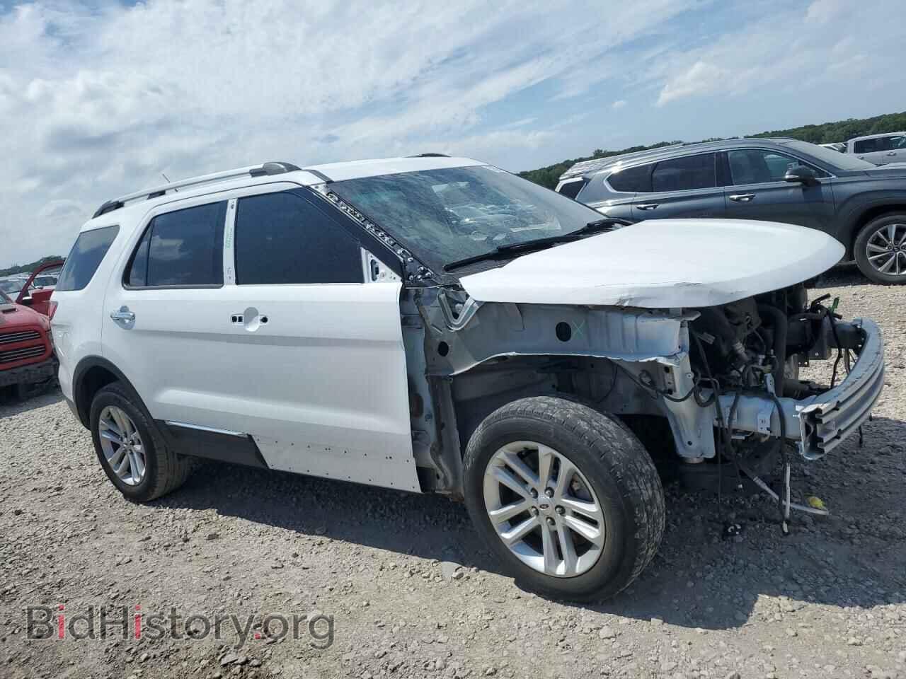 Photo 1FM5K8D82FGB19887 - FORD EXPLORER 2015