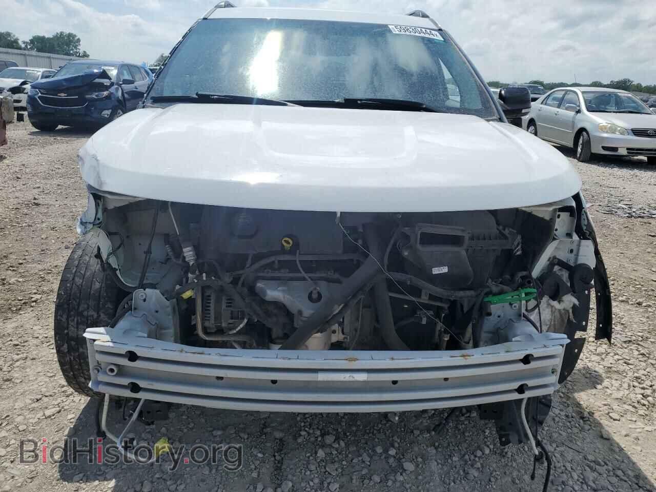2015 FORD EXPLORER - VIN: 1FM5K8D82FGB19887 - Фото 2