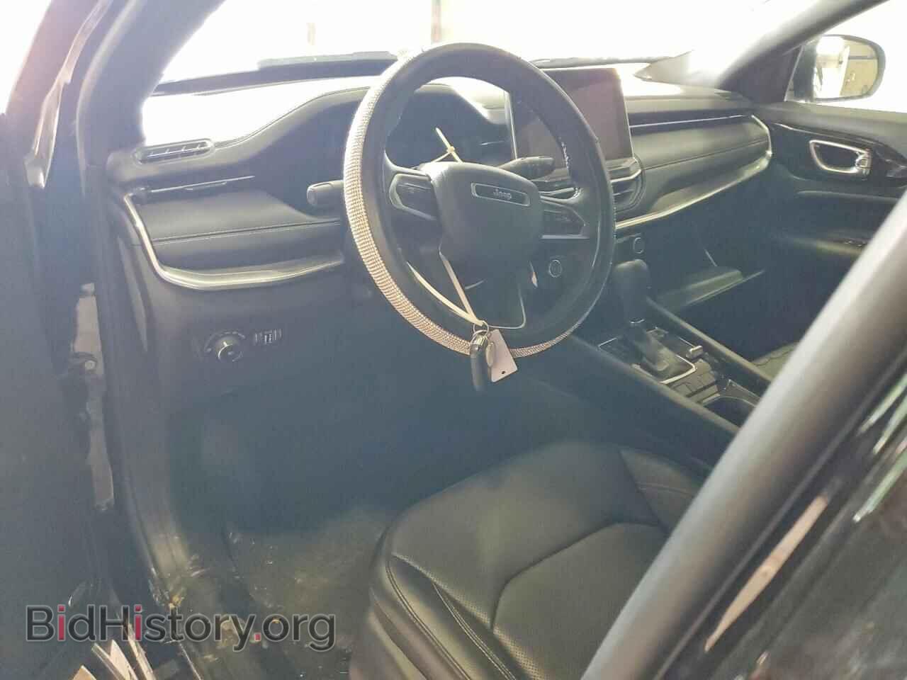 2024 JEEP COMPASS - VIN: 3C4NJDCN6RT132455 - Photo 8