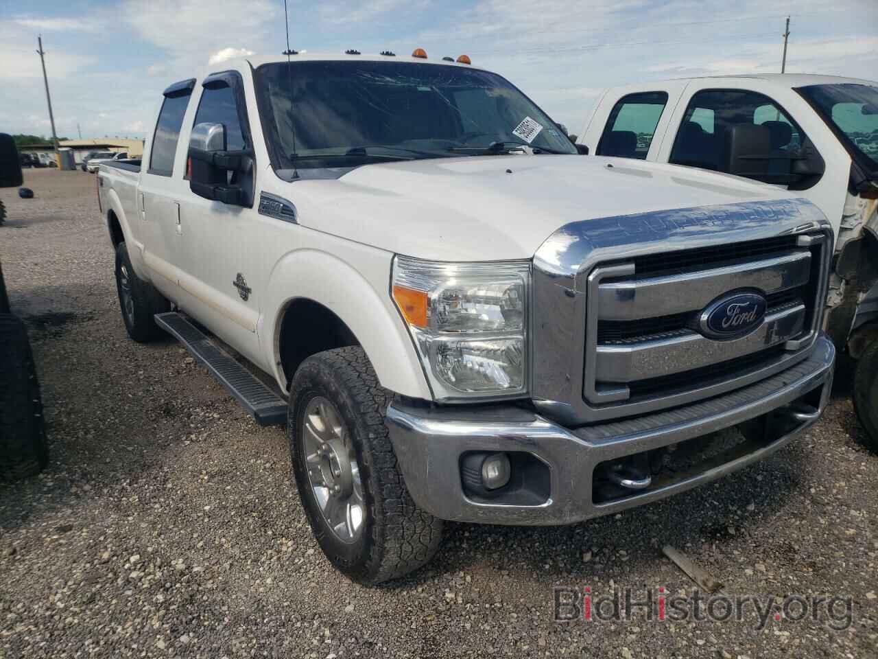 Photo 1FT8W3BT0FEA94810 - FORD F350 2015