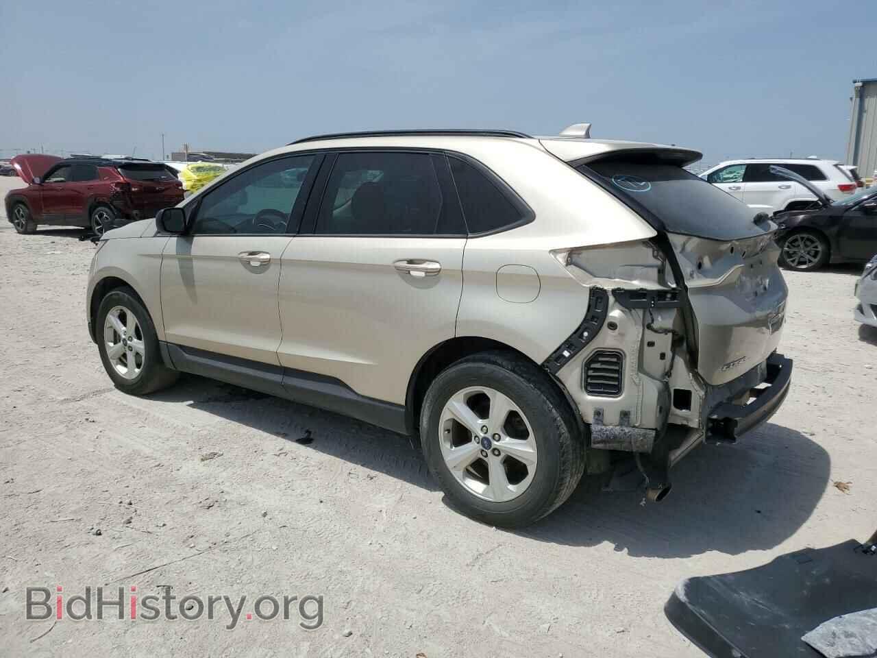 2018 FORD EDGE - VIN: 2FMPK3G99JBC44112 - Фото 2