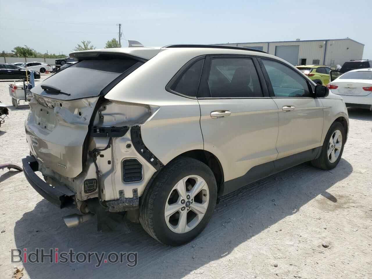 2018 FORD EDGE - VIN: 2FMPK3G99JBC44112 - Фото 3