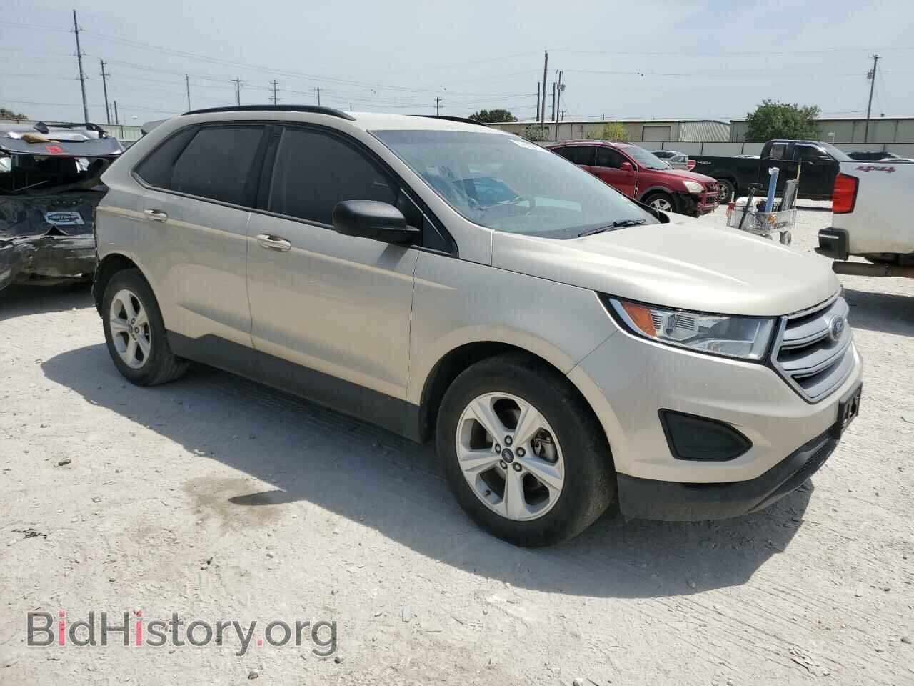 2018 FORD EDGE - VIN: 2FMPK3G99JBC44112 - Фото 4