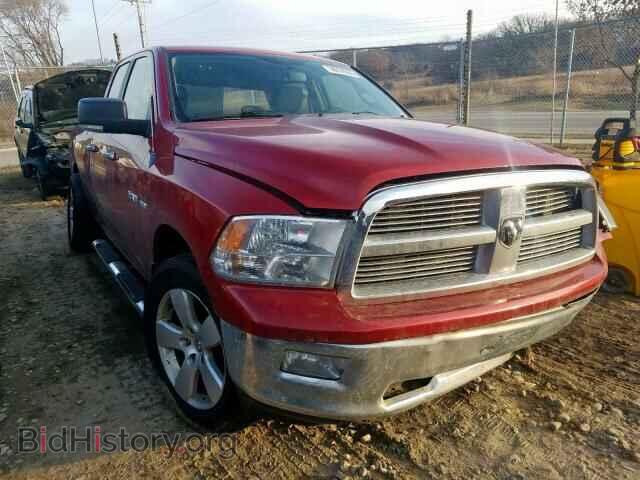 Photo 1D7RV1GT4AS145326 - DODGE RAM 1500 2010