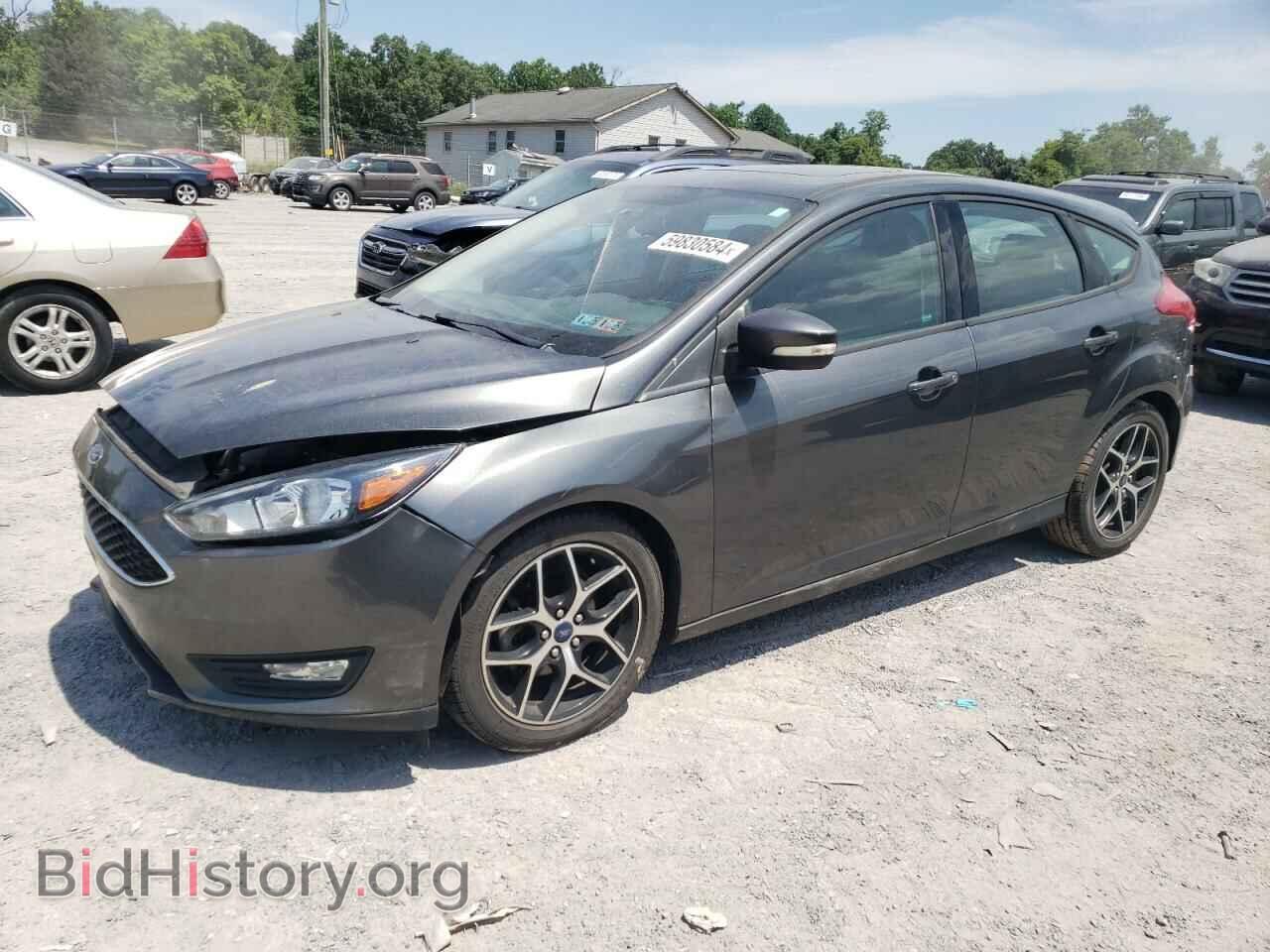 Фотография 1FADP3M23HL220937 - FORD FOCUS 2017