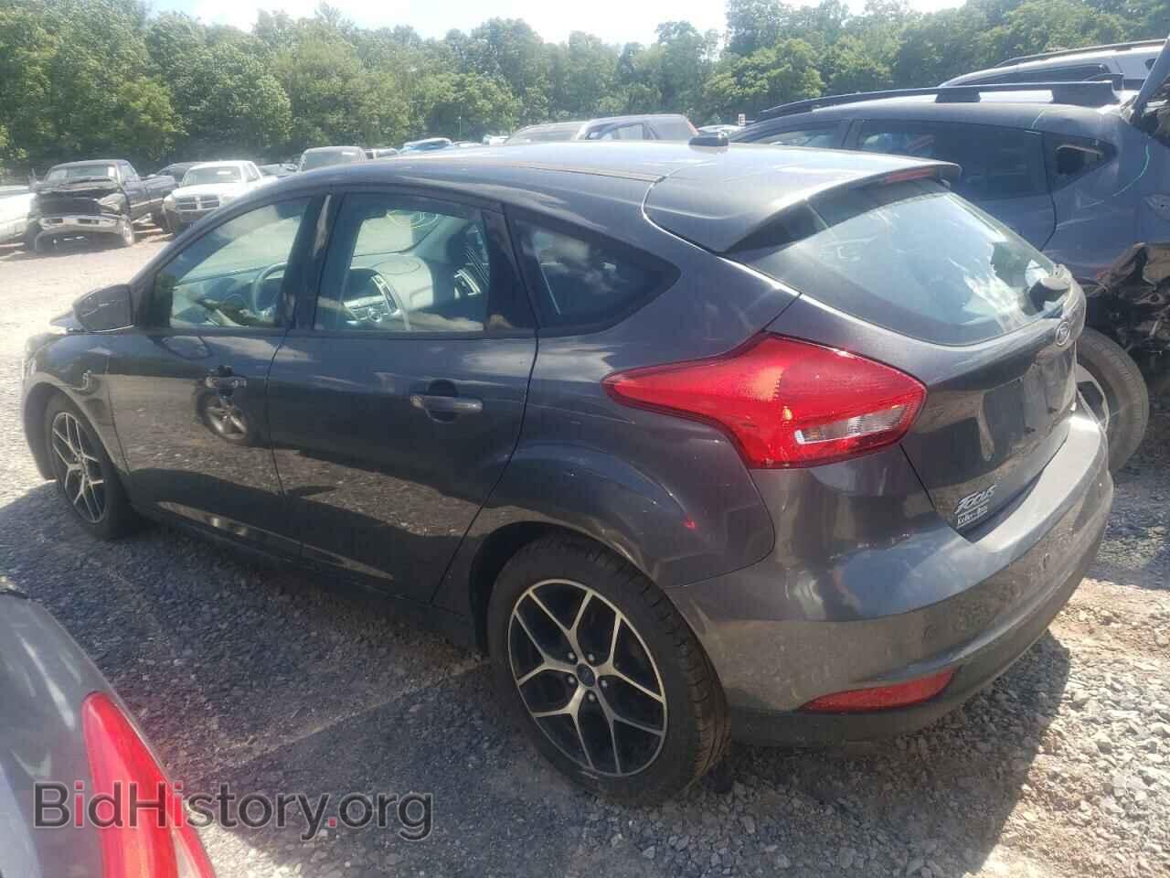 2017 FORD FOCUS - VIN: 1FADP3M23HL220937 - Фото 2