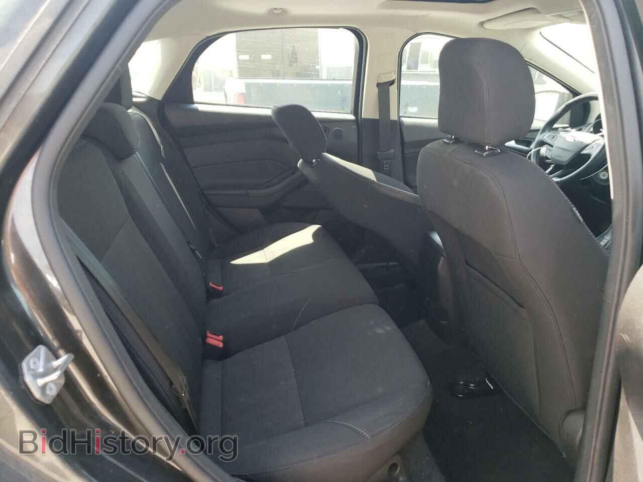 2017 FORD FOCUS - VIN: 1FADP3M23HL220937 - Фото 11