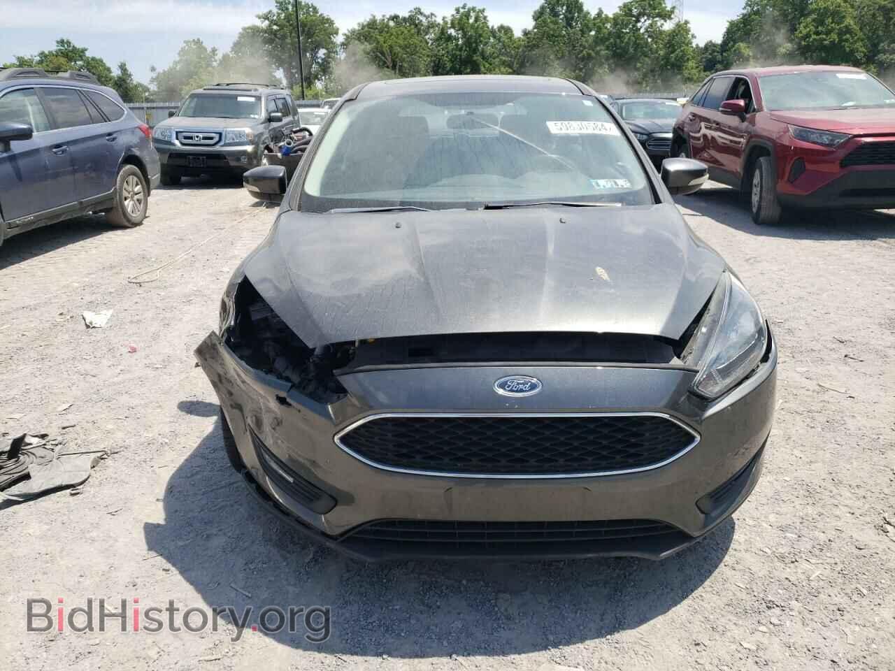 2017 FORD FOCUS - VIN: 1FADP3M23HL220937 - Фото 5